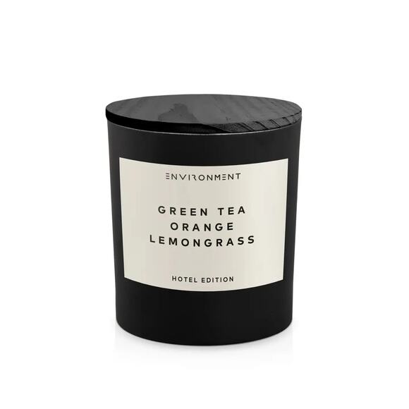 environment Other - 8oz Inspired by Delano Beach Club Hotel® Candle with Lid and